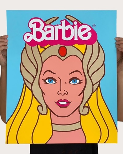 Princess Power Barbie