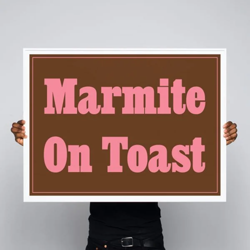 Marmite On Toast