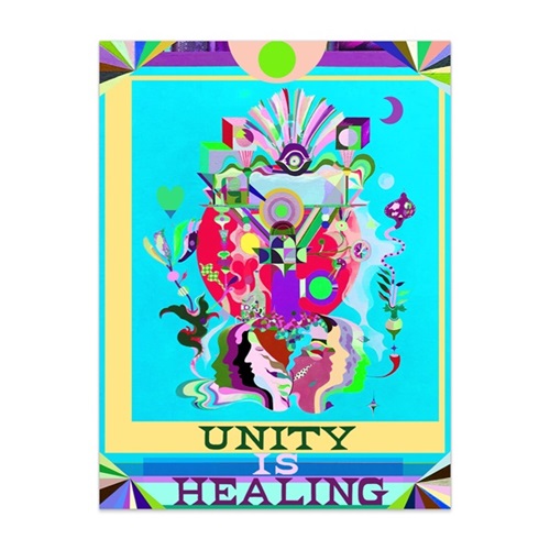 Unity Is Healing