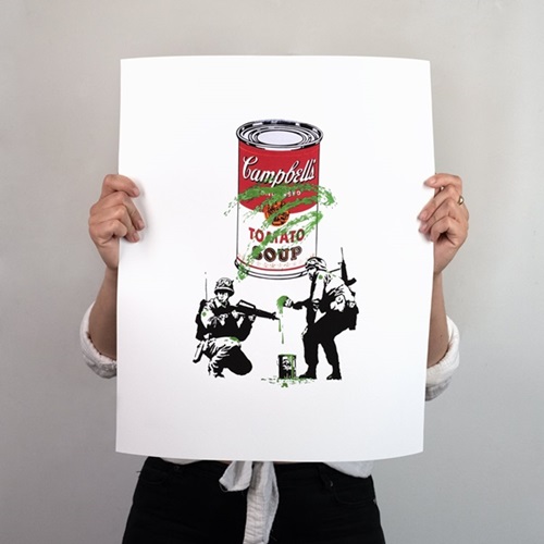 Art In Action - Warhol