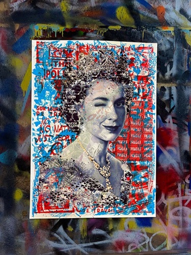 Prefab 77 - Let It Reign - GB (Reflective)