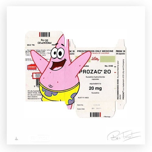 Patrick On Prozac