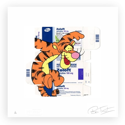 Tigger On Zoloft