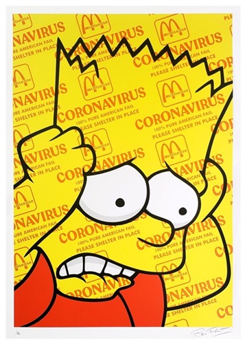 Bart On Coronavirus