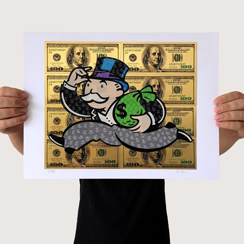 Mr Moneybag$