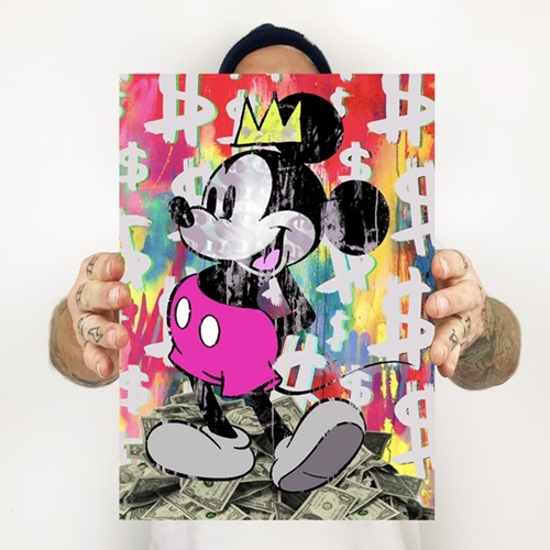 King Mickey Remix