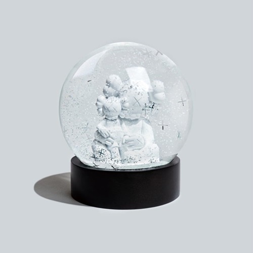 Kaws: Holiday Changbai Mountain - Snow Globe