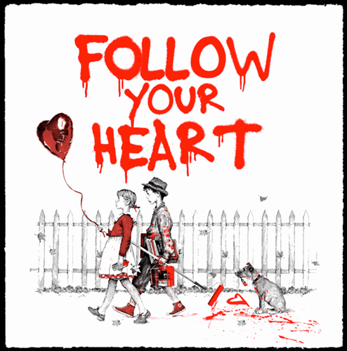 I'm Yours - Follow Your Heart
