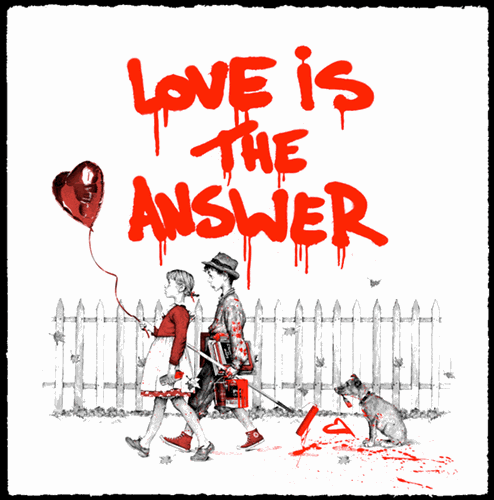 I'm Yours - Love Is The Answer