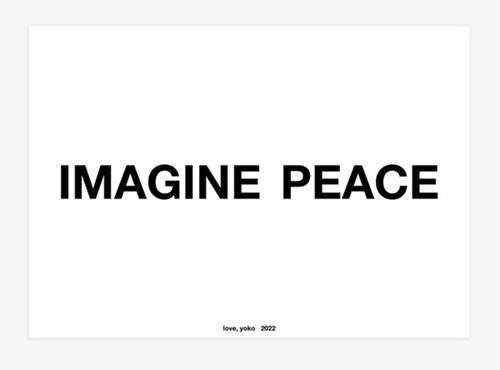 Imagine Peace