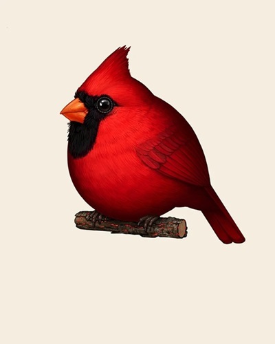 Fat Bird - Cardinal II