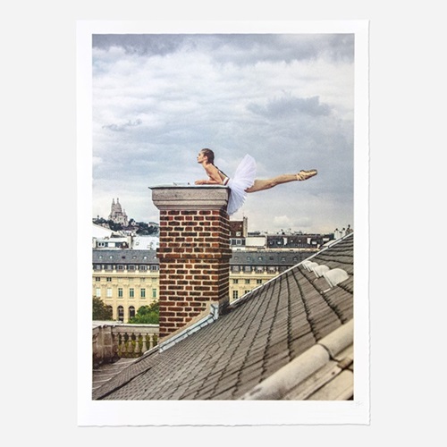 Ballet, Palais Royal, Paris, 2020