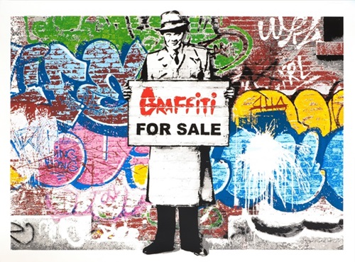 Graffiti For Sale