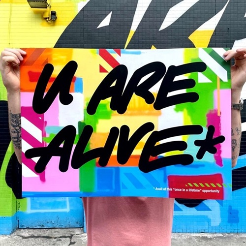 U Are Alive