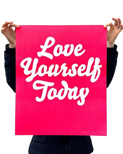 Maser - Love Yourself Today