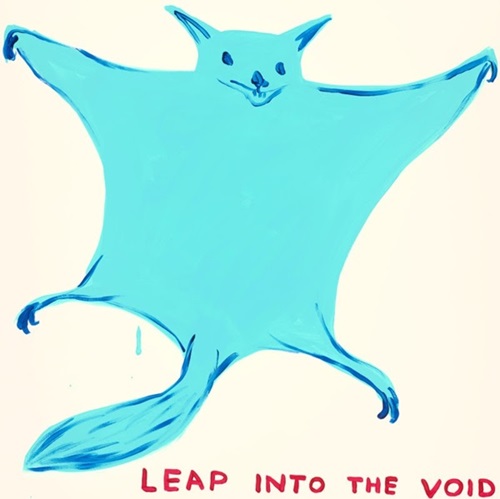 Leap Into The Void