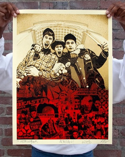 Beastie Boys: Stand Together!