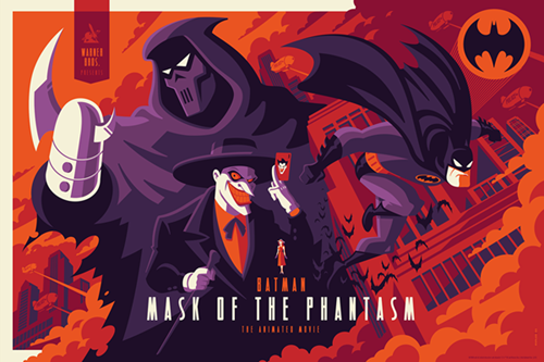 Batman: The Mask Of The Phantasm