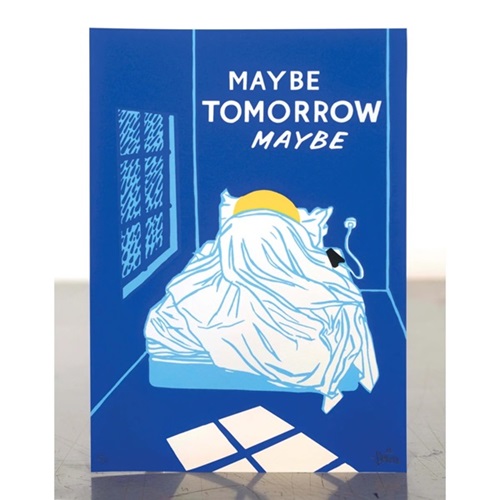 Maybe Tomorrow Maybe