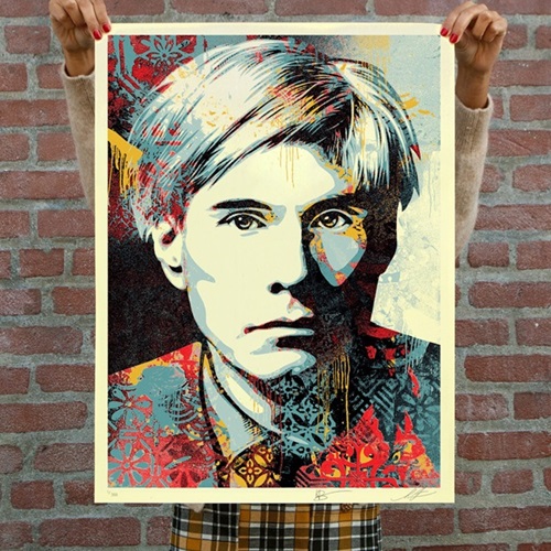 Warhol Collage