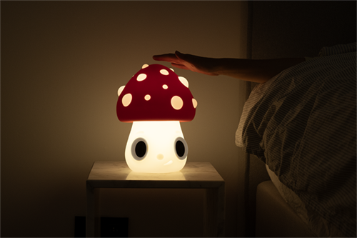 Nightlight Mushroom