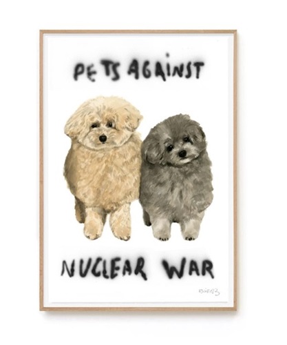 Pets Against Nuclear War