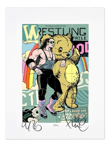 Wrestling With Faile