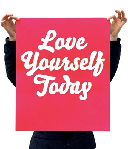Maser - Love Yourself Today - Second Edition