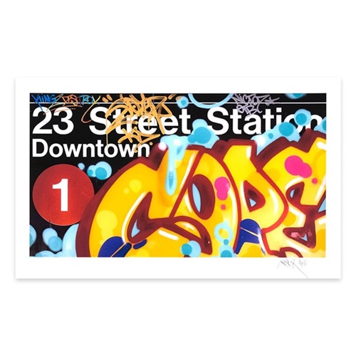 23rd Street Station