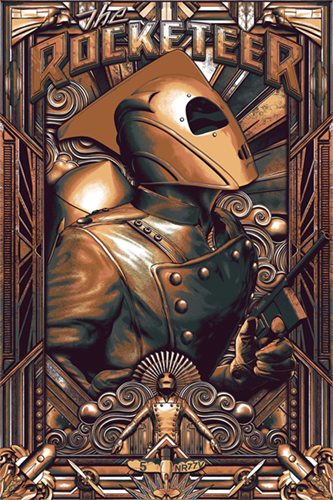 The Rocketeer