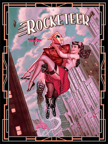 The Rocketeer