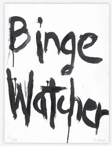 Binge Watcher