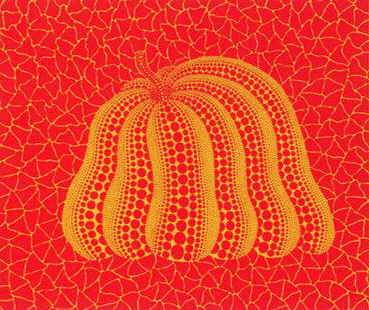 Yayoi Kusama - A Pumpkin YOR-A