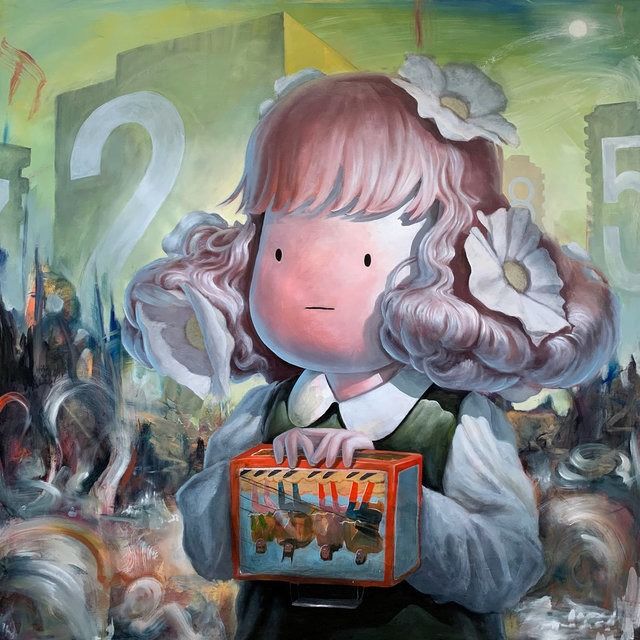 Giorgiko - Where are we now -  First Edition